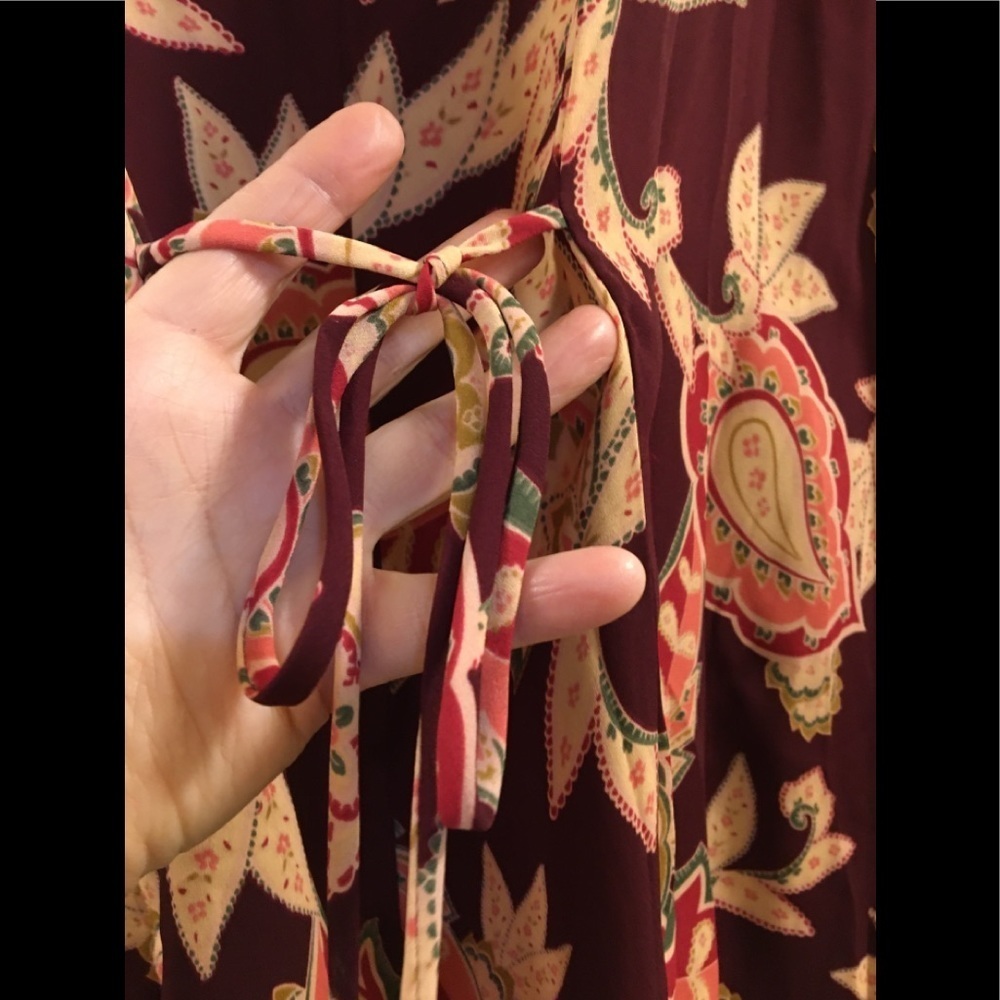 NWT Show Me Your Mumu Bailey Tie Back Romper & - Picture 7 of 15
